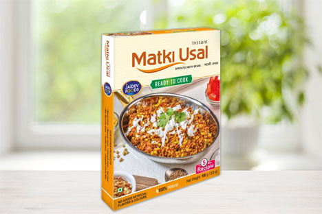 Jaidev Matki Usal 100g