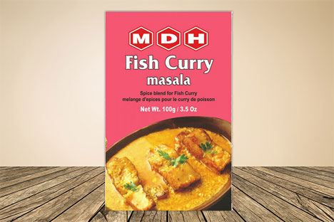 MDH Fish Curry Masala 100g