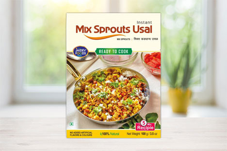 Jaidev Mix Sprouts Usal 100g