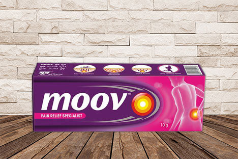 Moov Pain Reliever 50g