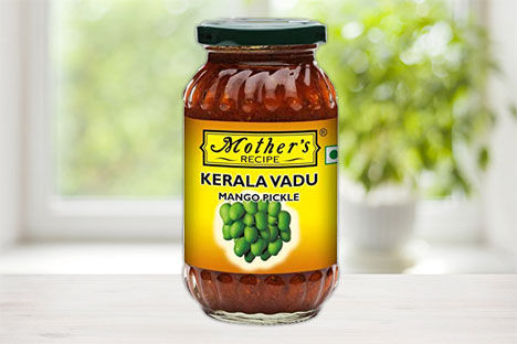 Mothers Kerala Vadu Mango Pickle 300g