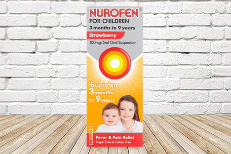 Nuro Child Syrnge 100ml