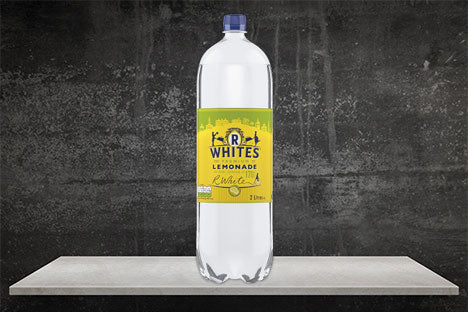 R Whites Lemonade 2ltr