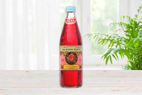 Kiat Rose Syrup 750ml