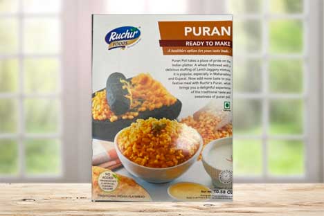 Ruchir Puran Mix 300g