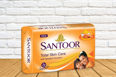 Santoor Soap 100g