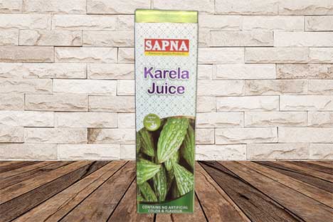 Sapna Karela Juice 750ml