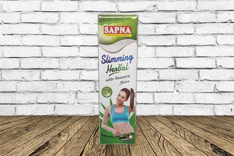 Sapna Slim & Herbal 750ml