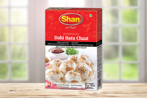 Shan Dahi Bara Chaat 50g