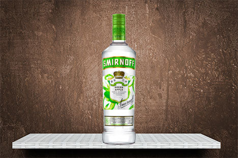 Smirnoff Apple 70cl