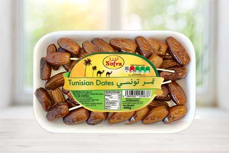 Sofra Tunisian Dates 400g