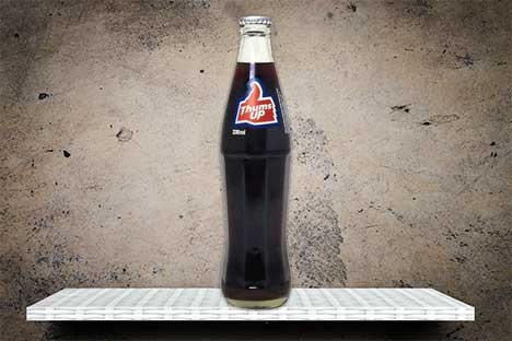 Thums UP Bottle 750ml