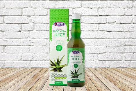 Top Op Aloe Vera Juice 500ml