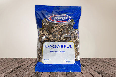 Top Op Dagarful 100g