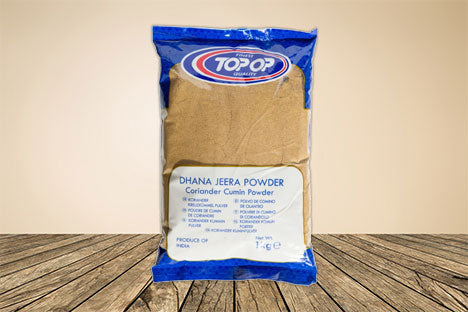 Top-Op Dhana Jeera Powder 1kg