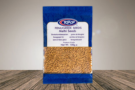 Top-Op Methi Seeds 100g
