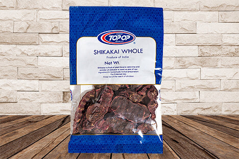 Top-Op Shikakai Whole 50g