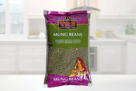 TRS Mung Beans 1kg