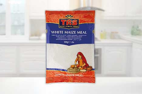 TRS Maize Meal White 1.5kg