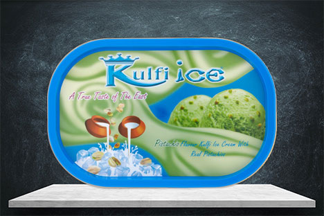 Tubzee pistachio kulfi 1lt