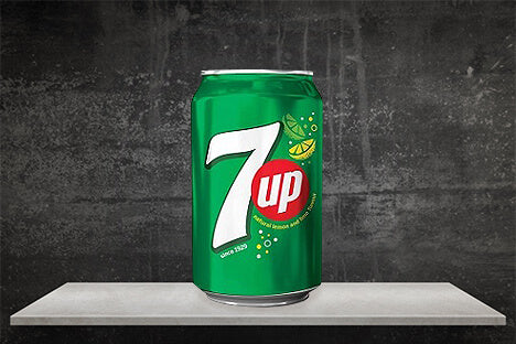 7Up Can 330ml