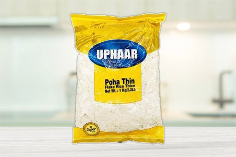Uphaar Poha Thin 1Kg