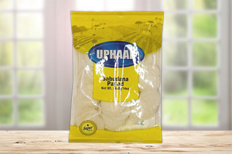 Uphaar Sago Papad 400g