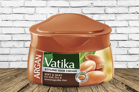 Dabur Vatika Hair Cream Argan 140ml