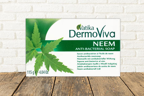 Dermoviva Neem Soap 115g