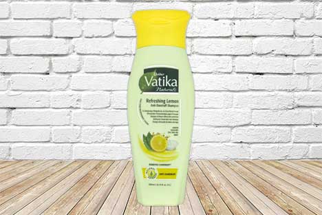 Dabur Lemon Shampoo 200ml