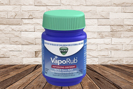 Vicks Vaporub 50g