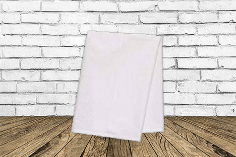 White Pooja Cloth (Each)