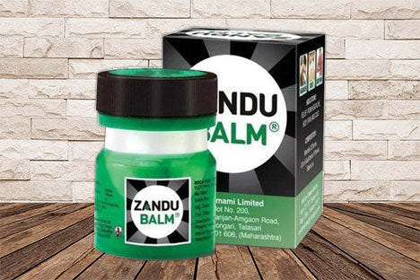 Zandu Balm 25ml